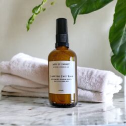 Gentle Face Cleanser. Natural Vegan Sulfate-Free Skincare 100ml