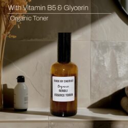 Organic Neroli Orange Blossom Face Essence Toner –99% Natural & 98% Organic