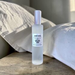 Natural Clary Sage, Lavender & Cedarwood Pillow & Bedroom Sleep Mist | 100% Pure Essential Oils | No Synthetic Fragrance